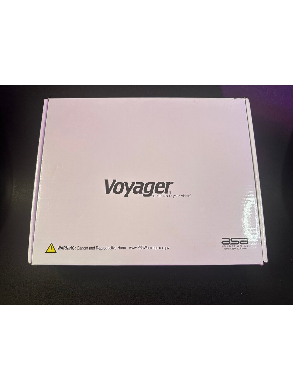 Voyager VOM78 kit (RV Backup Camera Replacement) NEVER USED